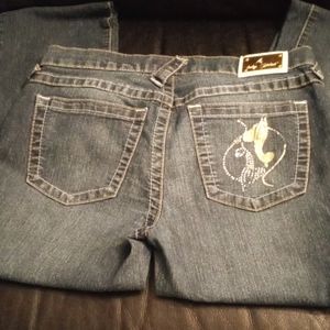 Baby phat jeans